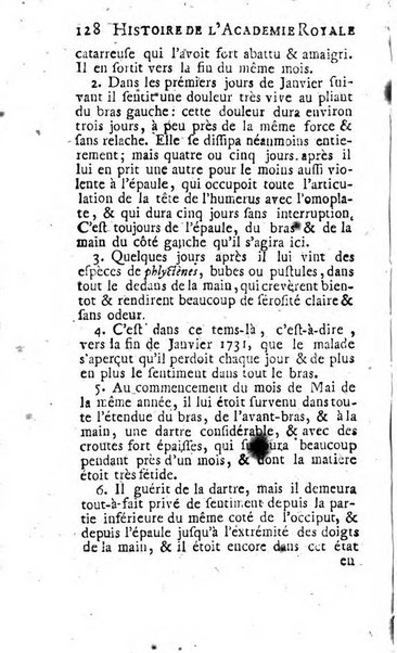 Histoire de l'Académie royale des sciences avec les Mémoires de mathematique & de physique, pour la même année, tires des registres de cette Académie.