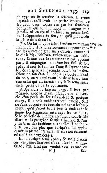 Histoire de l'Académie royale des sciences avec les Mémoires de mathematique & de physique, pour la même année, tires des registres de cette Académie.