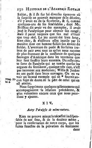 Histoire de l'Académie royale des sciences avec les Mémoires de mathematique & de physique, pour la même année, tires des registres de cette Académie.