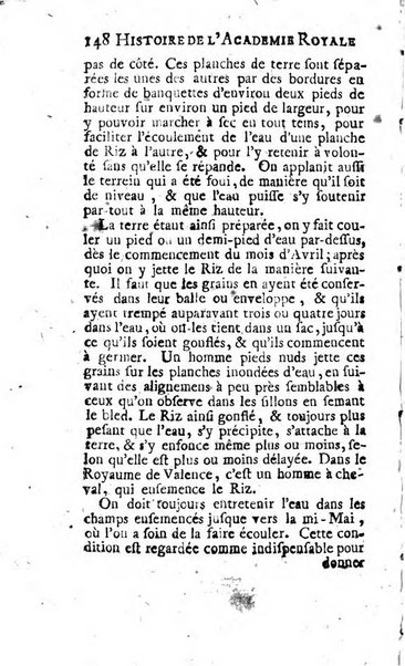 Histoire de l'Académie royale des sciences avec les Mémoires de mathematique & de physique, pour la même année, tires des registres de cette Académie.