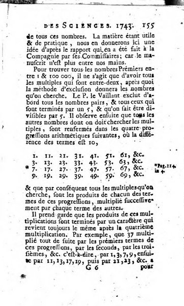 Histoire de l'Académie royale des sciences avec les Mémoires de mathematique & de physique, pour la même année, tires des registres de cette Académie.