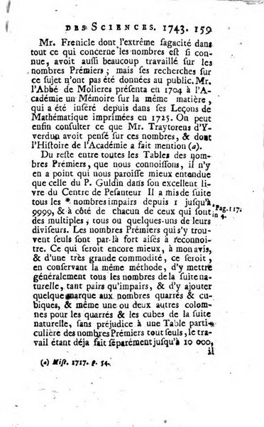 Histoire de l'Académie royale des sciences avec les Mémoires de mathematique & de physique, pour la même année, tires des registres de cette Académie.