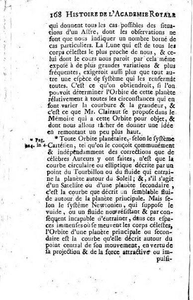 Histoire de l'Académie royale des sciences avec les Mémoires de mathematique & de physique, pour la même année, tires des registres de cette Académie.