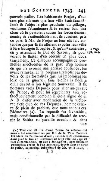 Histoire de l'Académie royale des sciences avec les Mémoires de mathematique & de physique, pour la même année, tires des registres de cette Académie.