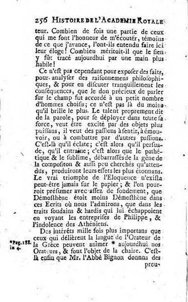 Histoire de l'Académie royale des sciences avec les Mémoires de mathematique & de physique, pour la même année, tires des registres de cette Académie.