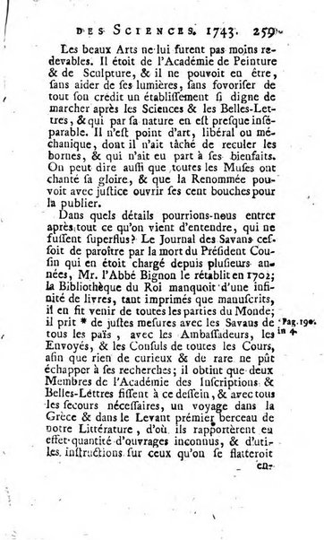 Histoire de l'Académie royale des sciences avec les Mémoires de mathematique & de physique, pour la même année, tires des registres de cette Académie.