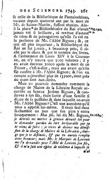 Histoire de l'Académie royale des sciences avec les Mémoires de mathematique & de physique, pour la même année, tires des registres de cette Académie.