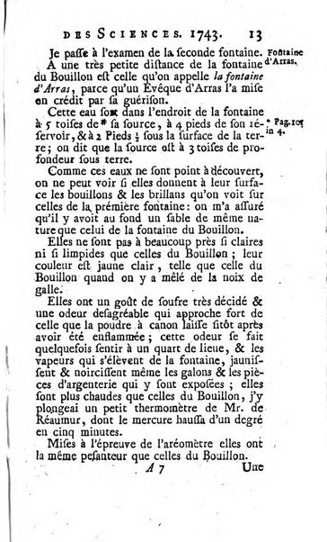 Histoire de l'Académie royale des sciences avec les Mémoires de mathematique & de physique, pour la même année, tires des registres de cette Académie.