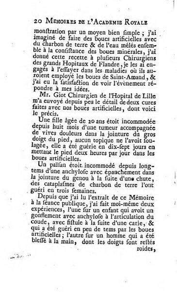 Histoire de l'Académie royale des sciences avec les Mémoires de mathematique & de physique, pour la même année, tires des registres de cette Académie.