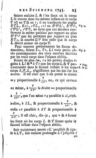 Histoire de l'Académie royale des sciences avec les Mémoires de mathematique & de physique, pour la même année, tires des registres de cette Académie.