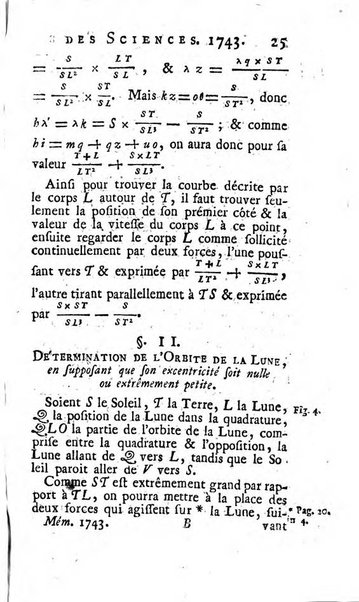 Histoire de l'Académie royale des sciences avec les Mémoires de mathematique & de physique, pour la même année, tires des registres de cette Académie.