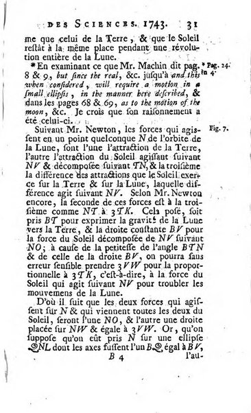 Histoire de l'Académie royale des sciences avec les Mémoires de mathematique & de physique, pour la même année, tires des registres de cette Académie.