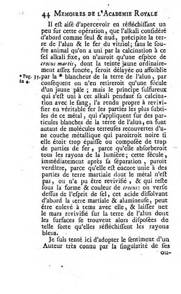 Histoire de l'Académie royale des sciences avec les Mémoires de mathematique & de physique, pour la même année, tires des registres de cette Académie.