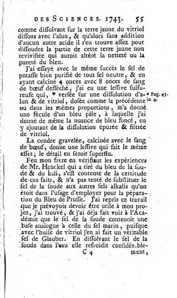 Histoire de l'Académie royale des sciences avec les Mémoires de mathematique & de physique, pour la même année, tires des registres de cette Académie.