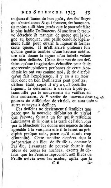 Histoire de l'Académie royale des sciences avec les Mémoires de mathematique & de physique, pour la même année, tires des registres de cette Académie.