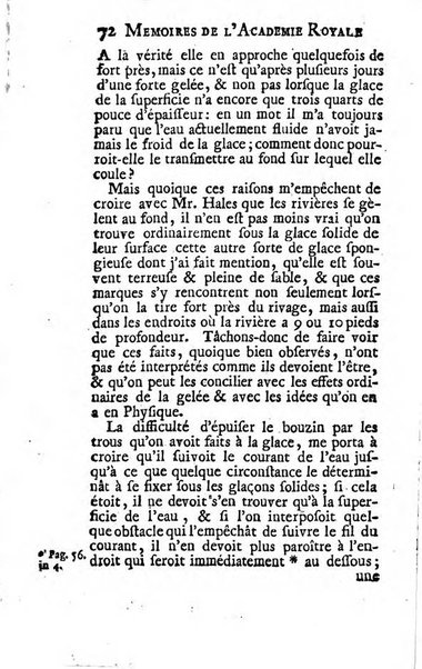 Histoire de l'Académie royale des sciences avec les Mémoires de mathematique & de physique, pour la même année, tires des registres de cette Académie.