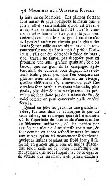 Histoire de l'Académie royale des sciences avec les Mémoires de mathematique & de physique, pour la même année, tires des registres de cette Académie.