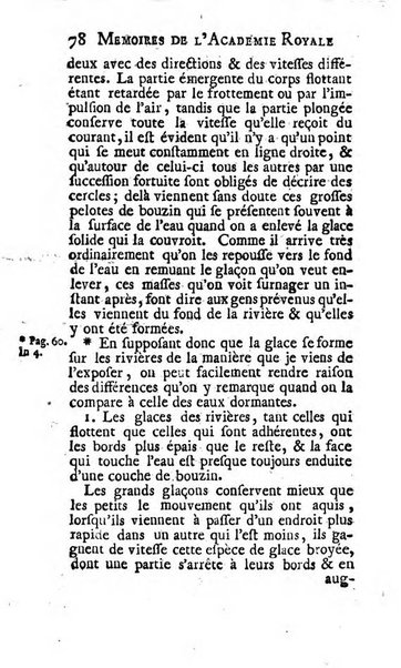 Histoire de l'Académie royale des sciences avec les Mémoires de mathematique & de physique, pour la même année, tires des registres de cette Académie.