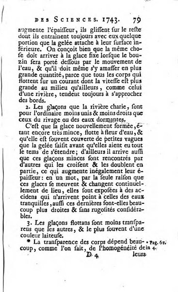 Histoire de l'Académie royale des sciences avec les Mémoires de mathematique & de physique, pour la même année, tires des registres de cette Académie.