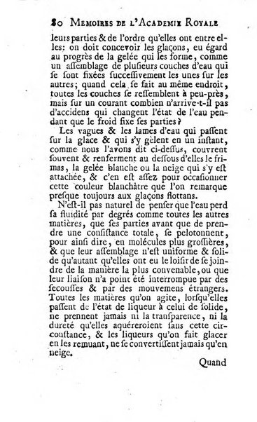 Histoire de l'Académie royale des sciences avec les Mémoires de mathematique & de physique, pour la même année, tires des registres de cette Académie.