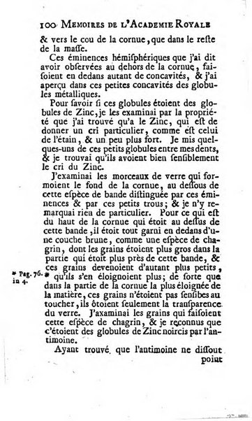 Histoire de l'Académie royale des sciences avec les Mémoires de mathematique & de physique, pour la même année, tires des registres de cette Académie.