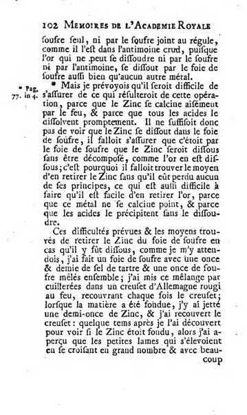 Histoire de l'Académie royale des sciences avec les Mémoires de mathematique & de physique, pour la même année, tires des registres de cette Académie.