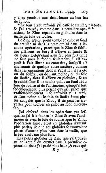 Histoire de l'Académie royale des sciences avec les Mémoires de mathematique & de physique, pour la même année, tires des registres de cette Académie.