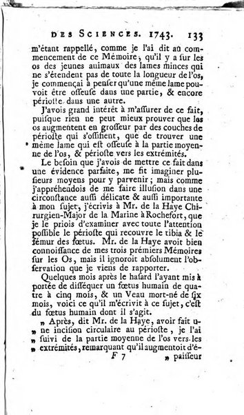 Histoire de l'Académie royale des sciences avec les Mémoires de mathematique & de physique, pour la même année, tires des registres de cette Académie.