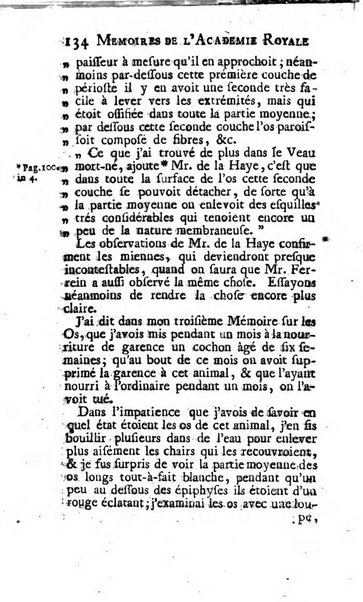 Histoire de l'Académie royale des sciences avec les Mémoires de mathematique & de physique, pour la même année, tires des registres de cette Académie.