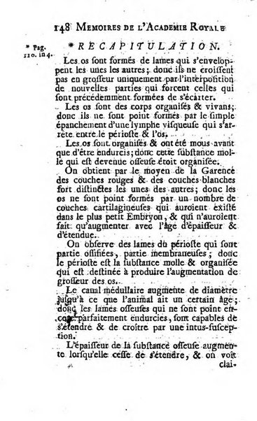 Histoire de l'Académie royale des sciences avec les Mémoires de mathematique & de physique, pour la même année, tires des registres de cette Académie.