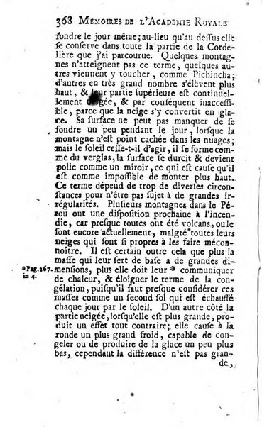 Histoire de l'Académie royale des sciences avec les Mémoires de mathematique & de physique, pour la même année, tires des registres de cette Académie.