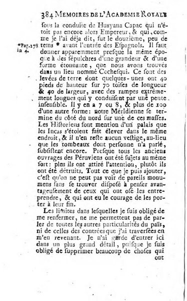 Histoire de l'Académie royale des sciences avec les Mémoires de mathematique & de physique, pour la même année, tires des registres de cette Académie.