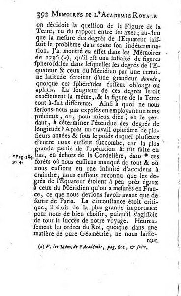 Histoire de l'Académie royale des sciences avec les Mémoires de mathematique & de physique, pour la même année, tires des registres de cette Académie.