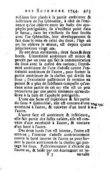 Histoire de l'Académie royale des sciences avec les Mémoires de mathematique & de physique, pour la même année, tires des registres de cette Académie.