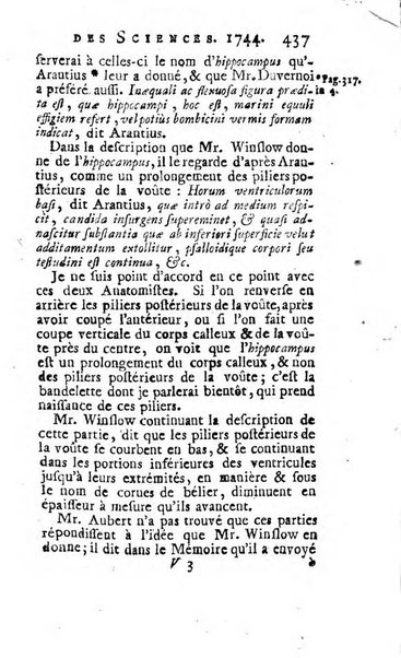 Histoire de l'Académie royale des sciences avec les Mémoires de mathematique & de physique, pour la même année, tires des registres de cette Académie.