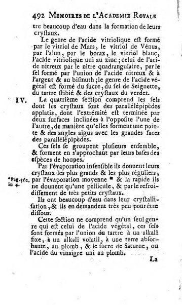 Histoire de l'Académie royale des sciences avec les Mémoires de mathematique & de physique, pour la même année, tires des registres de cette Académie.