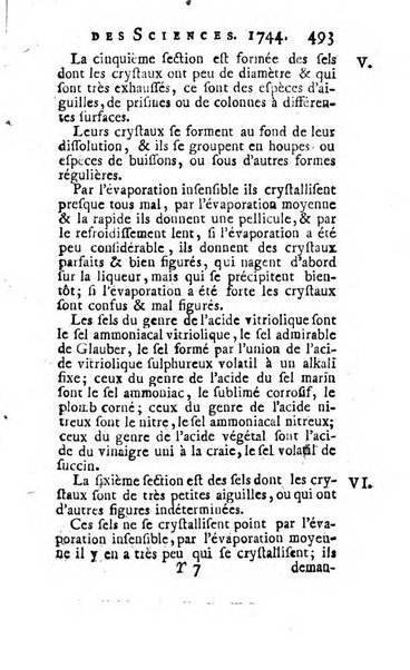 Histoire de l'Académie royale des sciences avec les Mémoires de mathematique & de physique, pour la même année, tires des registres de cette Académie.