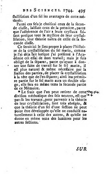 Histoire de l'Académie royale des sciences avec les Mémoires de mathematique & de physique, pour la même année, tires des registres de cette Académie.