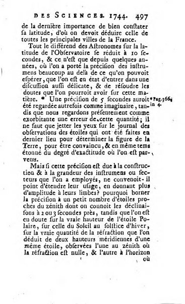 Histoire de l'Académie royale des sciences avec les Mémoires de mathematique & de physique, pour la même année, tires des registres de cette Académie.