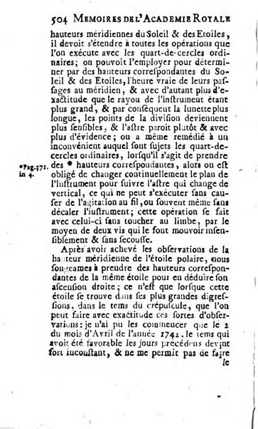 Histoire de l'Académie royale des sciences avec les Mémoires de mathematique & de physique, pour la même année, tires des registres de cette Académie.