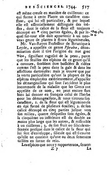 Histoire de l'Académie royale des sciences avec les Mémoires de mathematique & de physique, pour la même année, tires des registres de cette Académie.