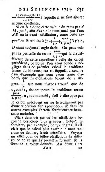 Histoire de l'Académie royale des sciences avec les Mémoires de mathematique & de physique, pour la même année, tires des registres de cette Académie.