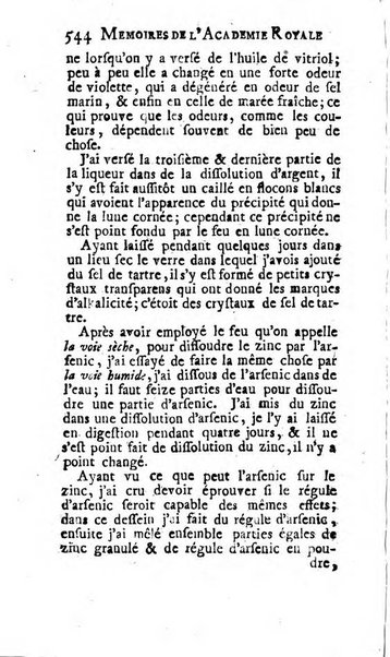 Histoire de l'Académie royale des sciences avec les Mémoires de mathematique & de physique, pour la même année, tires des registres de cette Académie.