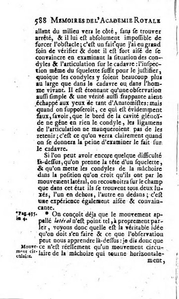 Histoire de l'Académie royale des sciences avec les Mémoires de mathematique & de physique, pour la même année, tires des registres de cette Académie.