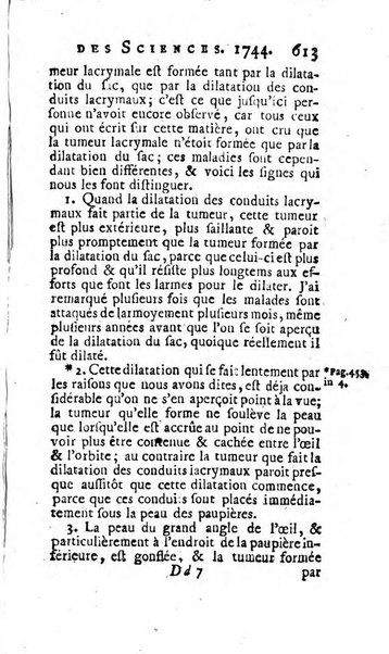 Histoire de l'Académie royale des sciences avec les Mémoires de mathematique & de physique, pour la même année, tires des registres de cette Académie.