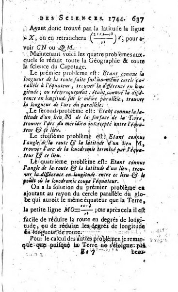 Histoire de l'Académie royale des sciences avec les Mémoires de mathematique & de physique, pour la même année, tires des registres de cette Académie.