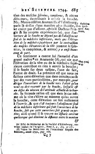 Histoire de l'Académie royale des sciences avec les Mémoires de mathematique & de physique, pour la même année, tires des registres de cette Académie.