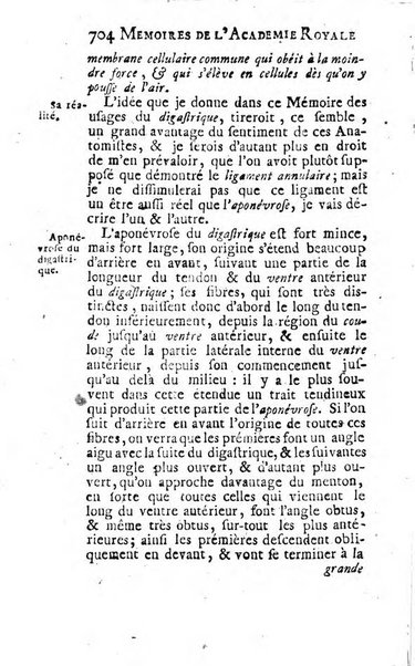 Histoire de l'Académie royale des sciences avec les Mémoires de mathematique & de physique, pour la même année, tires des registres de cette Académie.