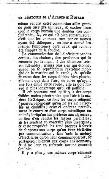 Histoire de l'Académie royale des sciences avec les Mémoires de mathematique & de physique, pour la même année, tires des registres de cette Académie.