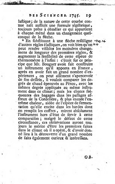 Histoire de l'Académie royale des sciences avec les Mémoires de mathematique & de physique, pour la même année, tires des registres de cette Académie.